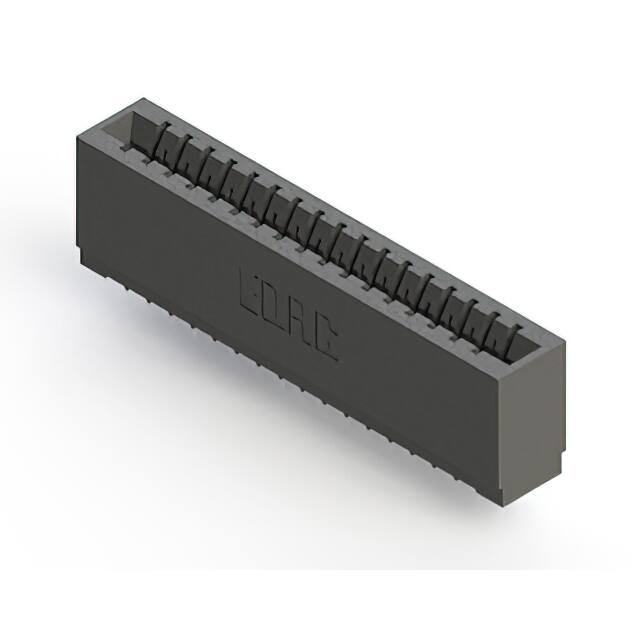 746-017-520-101 EDAC Inc.  Edgeboard Connectors